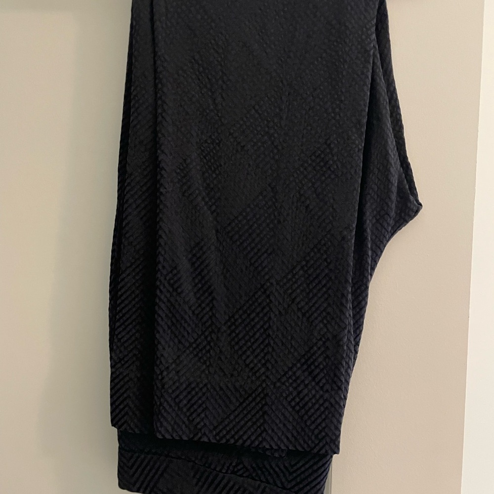 Banana Republic Black Cropped Pants